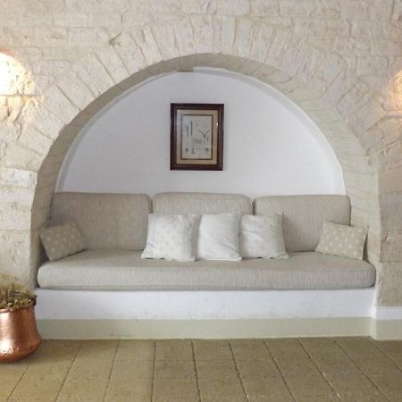 Masseria Colombo موتولا المظهر الخارجي الصورة