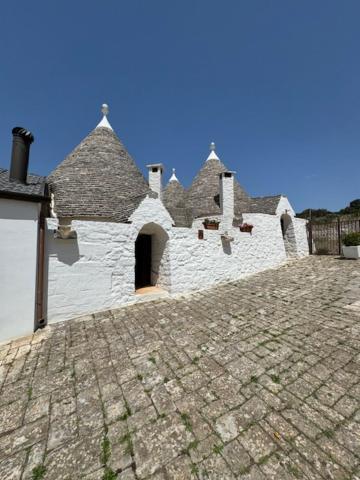 Masseria Colombo موتولا المظهر الخارجي الصورة