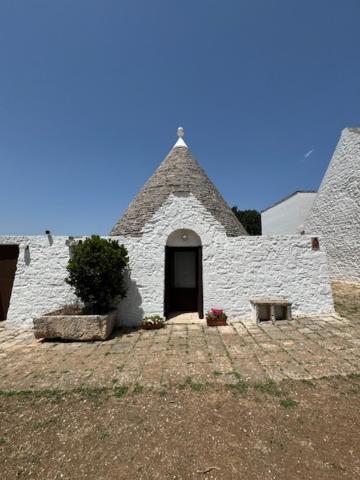 Masseria Colombo موتولا المظهر الخارجي الصورة