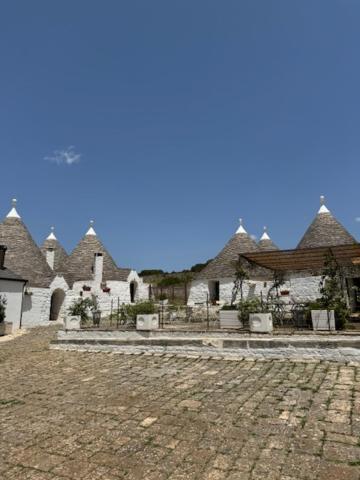 Masseria Colombo موتولا المظهر الخارجي الصورة