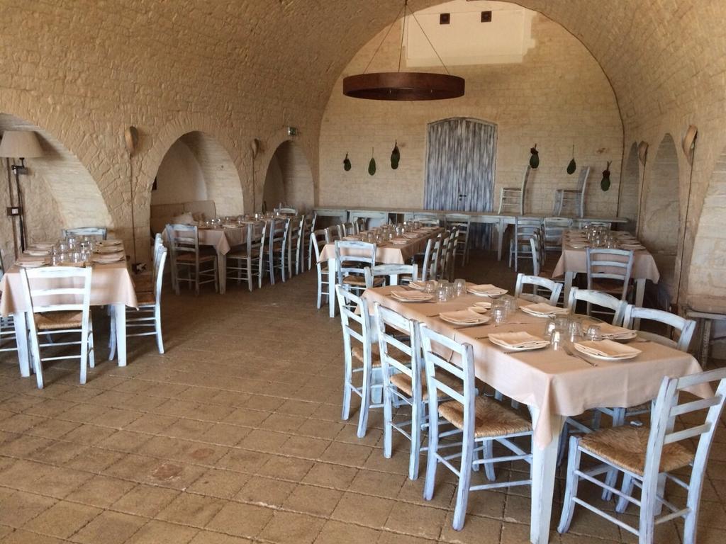 Masseria Colombo موتولا المظهر الخارجي الصورة