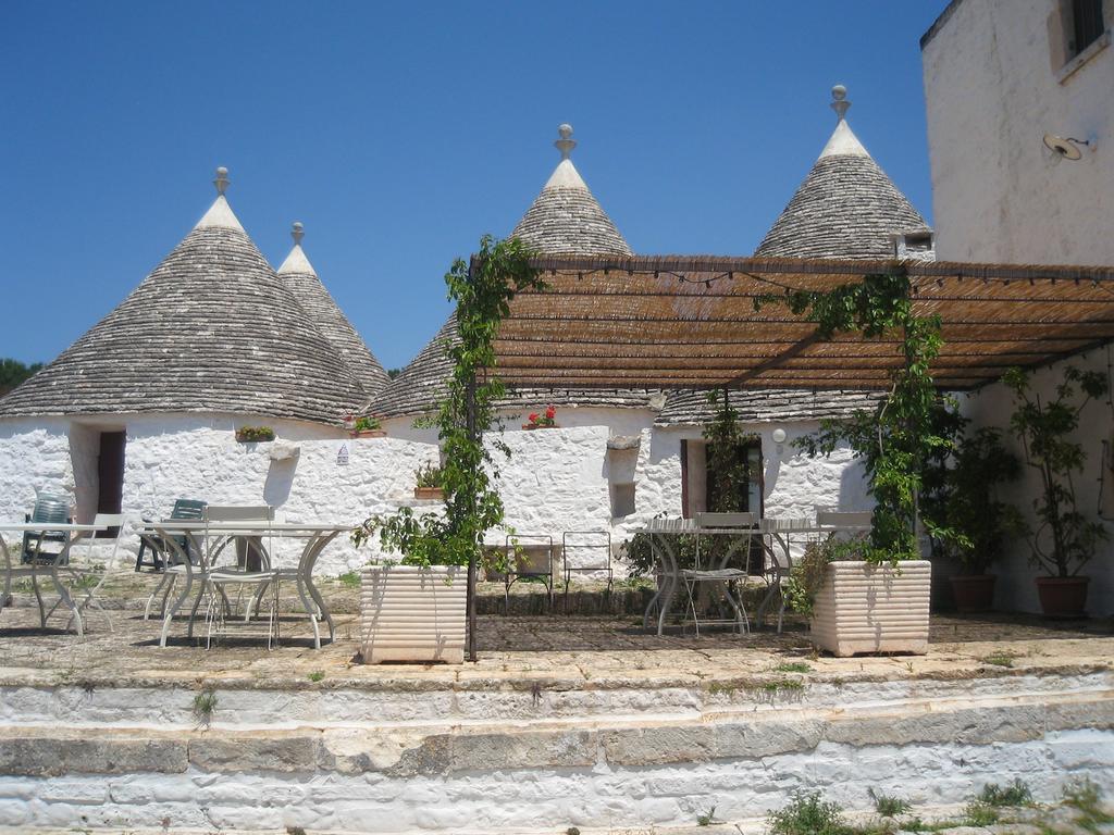 Masseria Colombo موتولا المظهر الخارجي الصورة