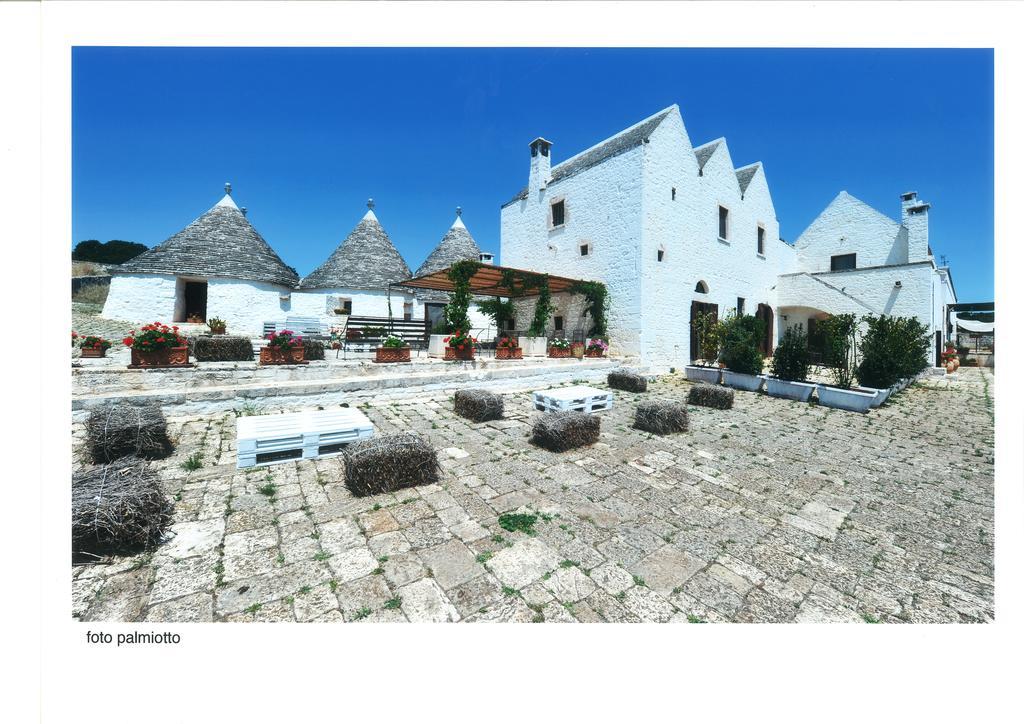 Masseria Colombo موتولا المظهر الخارجي الصورة