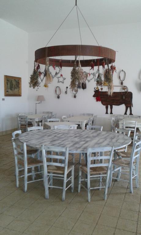 Masseria Colombo موتولا المظهر الخارجي الصورة
